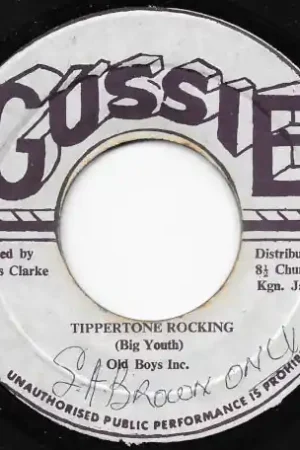 Tippertone Rocking / Ver Final Sale