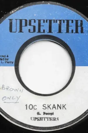 Last Chance Woman And Money / 10c Skank