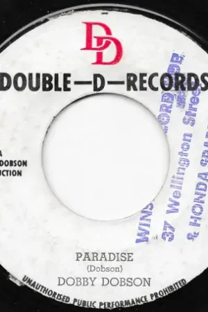 Limited Time Half Way To Paradise / Paradise