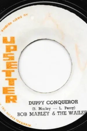 Duppy Conqueror / Zig Zag High Quality