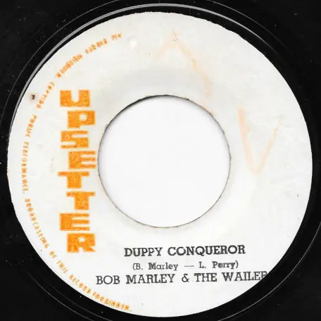 Duppy Conqueror / Zig Zag High Quality