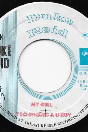 My Girl / My Girl Ver No Minimum Order