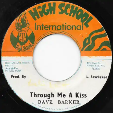 Throw Me A Kiss / It's Alright Direct From Factory