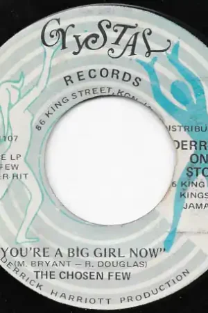 You're A Big Girl Now / Version 2 Brand New