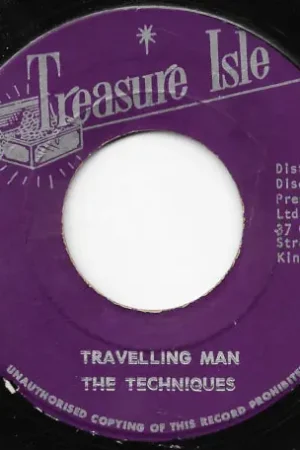 Travelling Man / My Girl Time-Limited