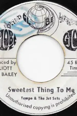 New Release Sweetest Thing To Me / Look Money