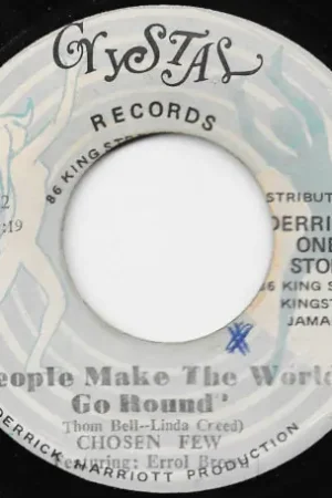 Shop Now People Make The World Go Round / Ver