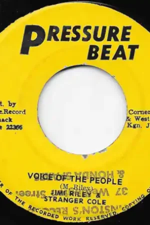 Voice Of The People / Ver Popular