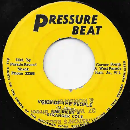 Voice Of The People / Ver Popular
