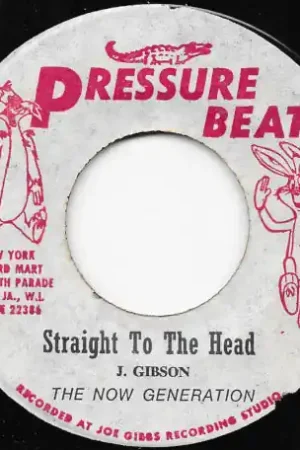 Hypocrite / Straight To The Head (Two Edged Sword) Crafted