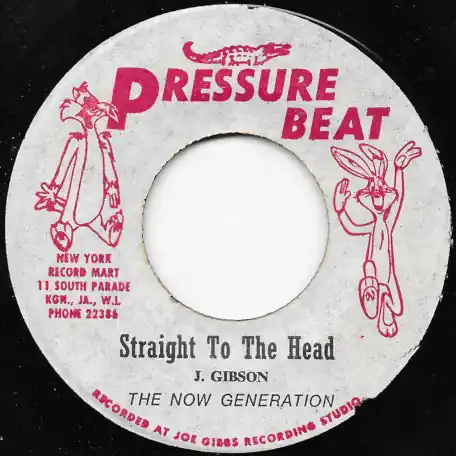 Hypocrite / Straight To The Head (Two Edged Sword) Crafted