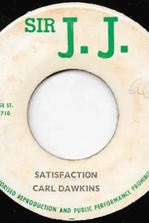 Satisfaction / Poppy Cock Must Have