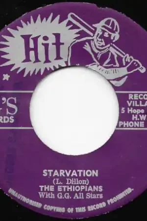 Starvation / Ver Weekend Sale