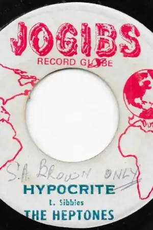 Hypocrite / Straight To The Head Big Sale