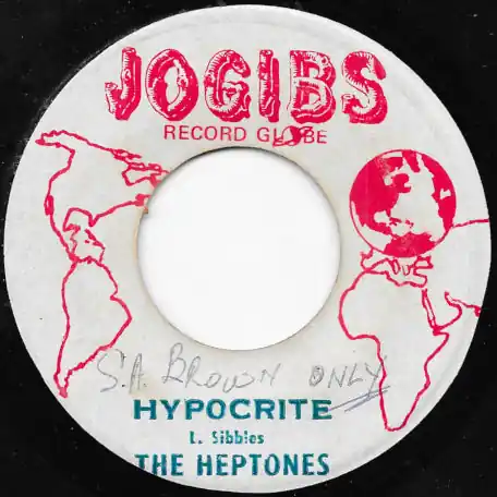 Hypocrite / Straight To The Head Big Sale