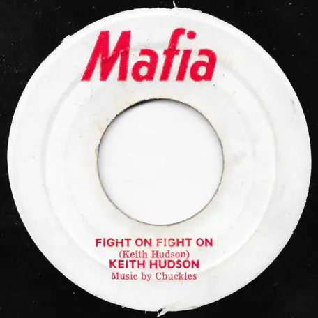Fight On Fight On / Fat Baby Genuine