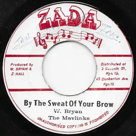 Worldwide Shipping By The Sweat Of Your Brow / Ver