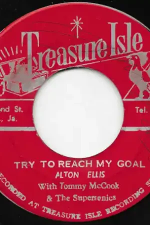 Popular Try To Reach My Goal / I Can't Stand It
