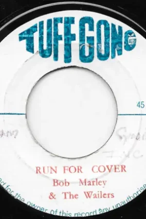 Run For Cover / Sun Is Shining Last Chance