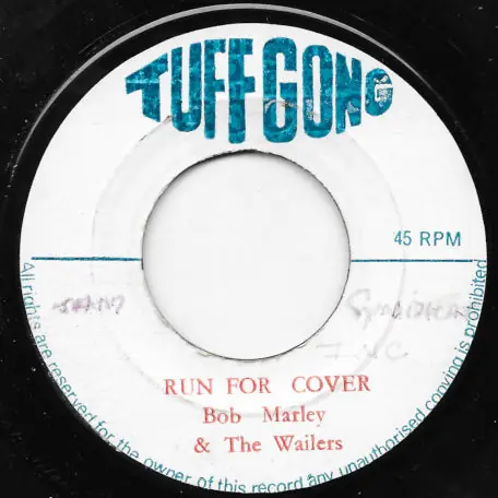 Run For Cover / Sun Is Shining Last Chance