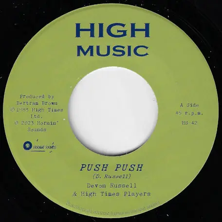 Push Push / Yesterdays Tomorrow Handmade