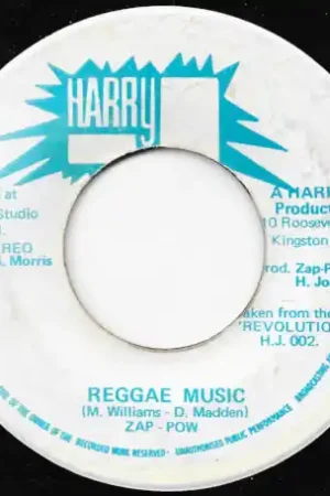 Fresh Stock Reggae Music / Part 2
