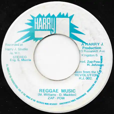 Fresh Stock Reggae Music / Part 2