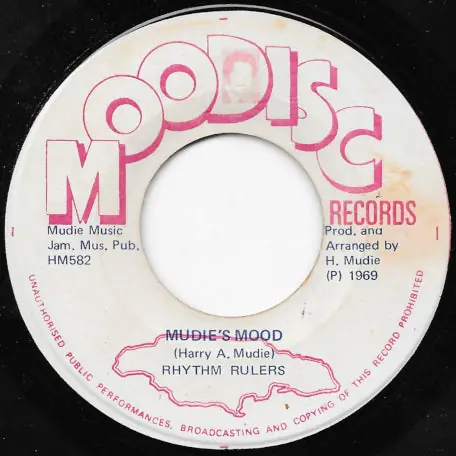 Fan Favorite Mudie's Mood / Mudie's Mood With Strings