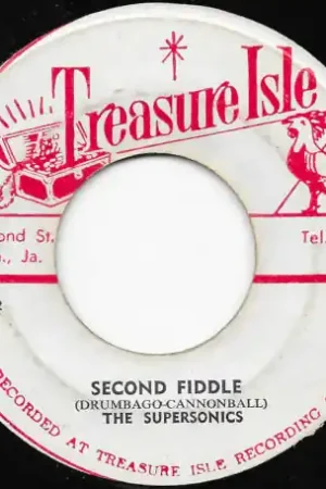 Reduced Price I'll Be Lonely / Second Fiddle