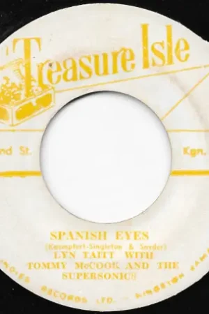 Loving Wine / Spanish Eyes High Quality