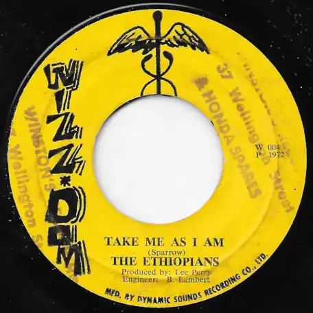 Take Me As I Am / Chapter Two Fan Favorite