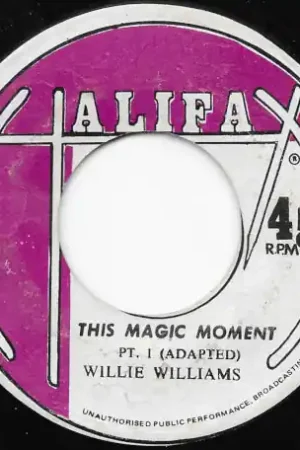 Time-Limited This Magic Moment / Part Two