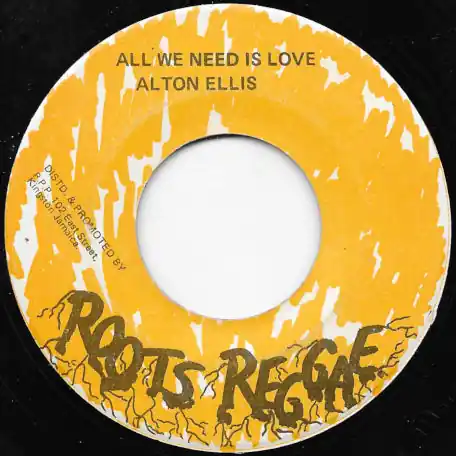 All We Need Is Love / Jericho Rock Popular