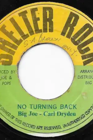Buy Online No Turning Back / Track Two