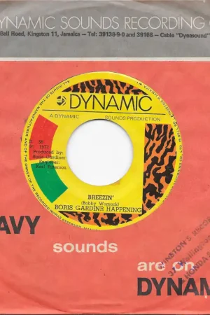 Price Cut Breezin' / The Meaning Of Christmas
