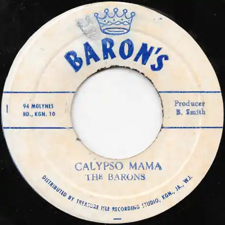 Big Sale Barb Wire / Calypso Mama