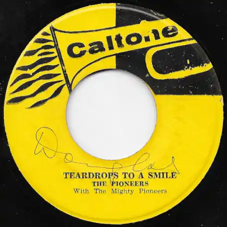 Teardrops To A Smile / A Rainbow Free Delivery