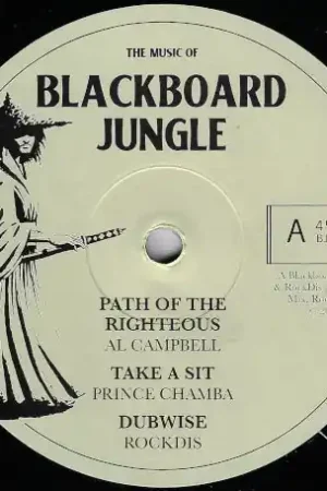 Path Of The Righteous / Take A Sit / Dubwise / Universal Love / Seek Z Special Offer