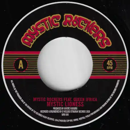 Mystic Lioness / Lucky 23 Ver Best Seller