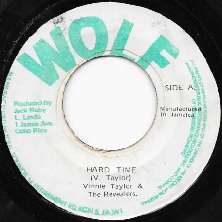 In Demand Hard Time / Work It Out