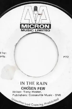 In The Rain / Night And Day Top Pick