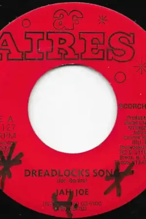 Dreadlocks Song / Dreadlocks Dub Clearance