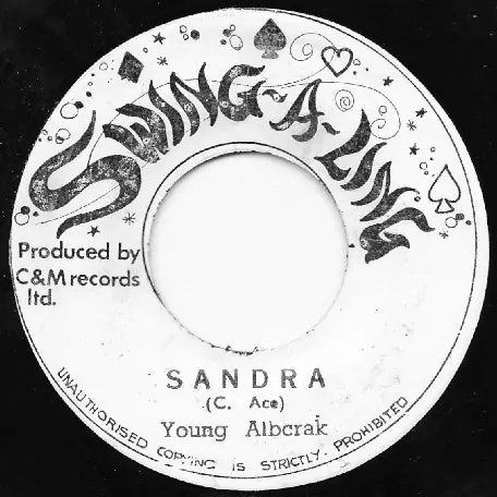 Trending Sandra / Ace Bound Sound