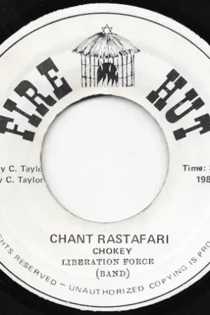 Chant Rastafari / Ver In Demand