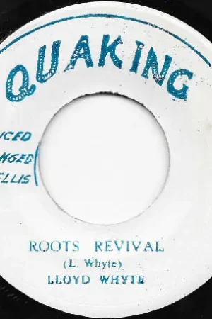 Roots Revival / Roots Dub Save Now