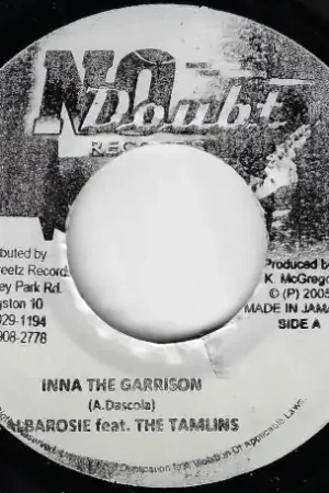 Express Delivery Inna The Garrison / Ghetto Insturmental