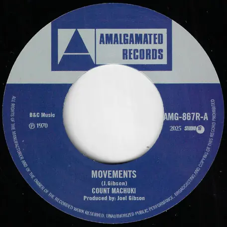 Today Only Movements / Caesar