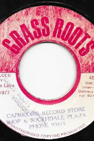 Mr Fred / Grass Roots Skank Price Drop
