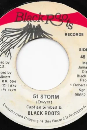 No Minimum Order River Jordan / 51 Storm