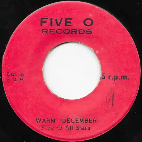 Modern One Of Us Will Weep / Warm December